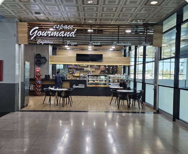 Espace Gourmands